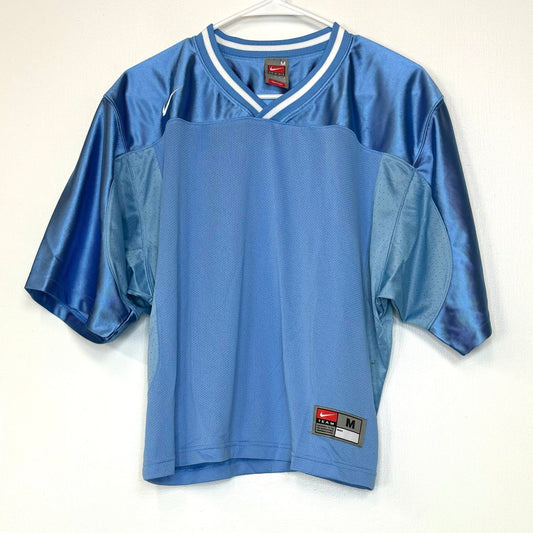 Nike Team Dri-FIT | Lacrosse Game Jersey | Color: Light Blue | Size: M | NWoT