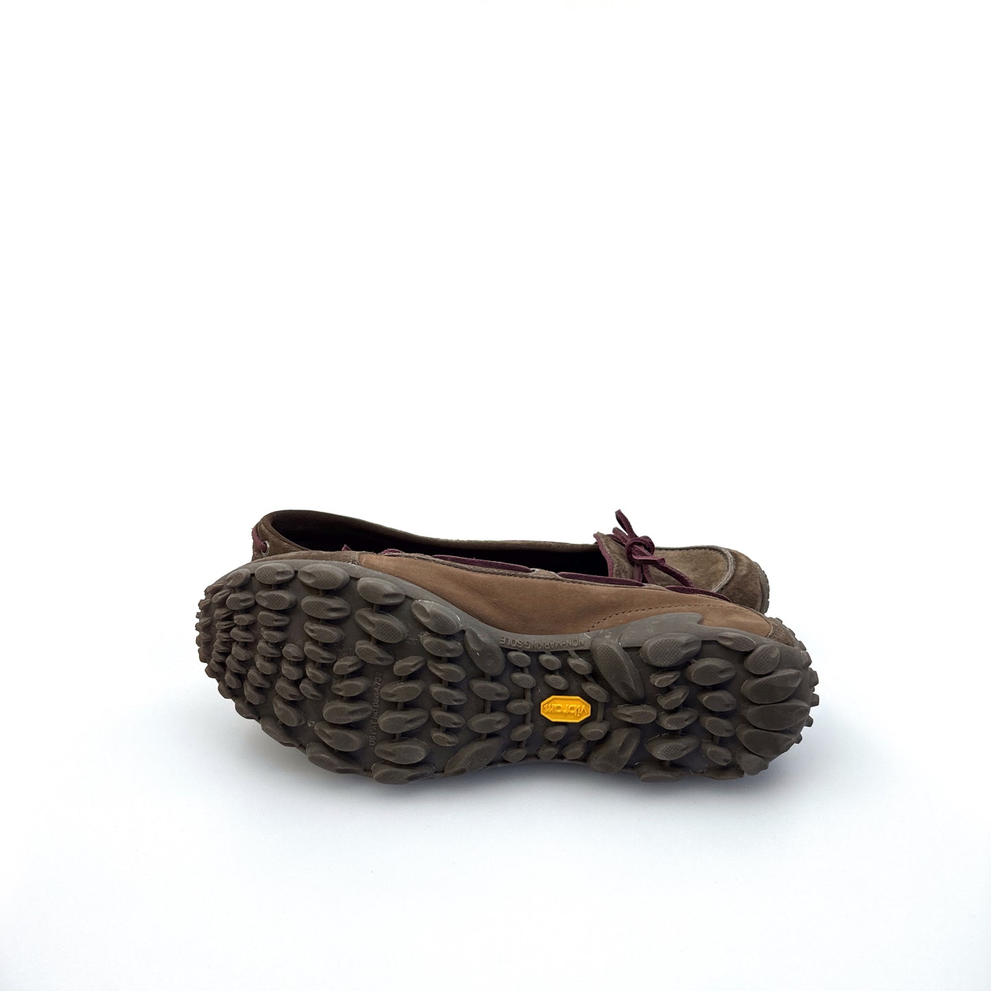 Merrell | Womens Marina Boat Shoes | Color: Brown | Size: 8.5