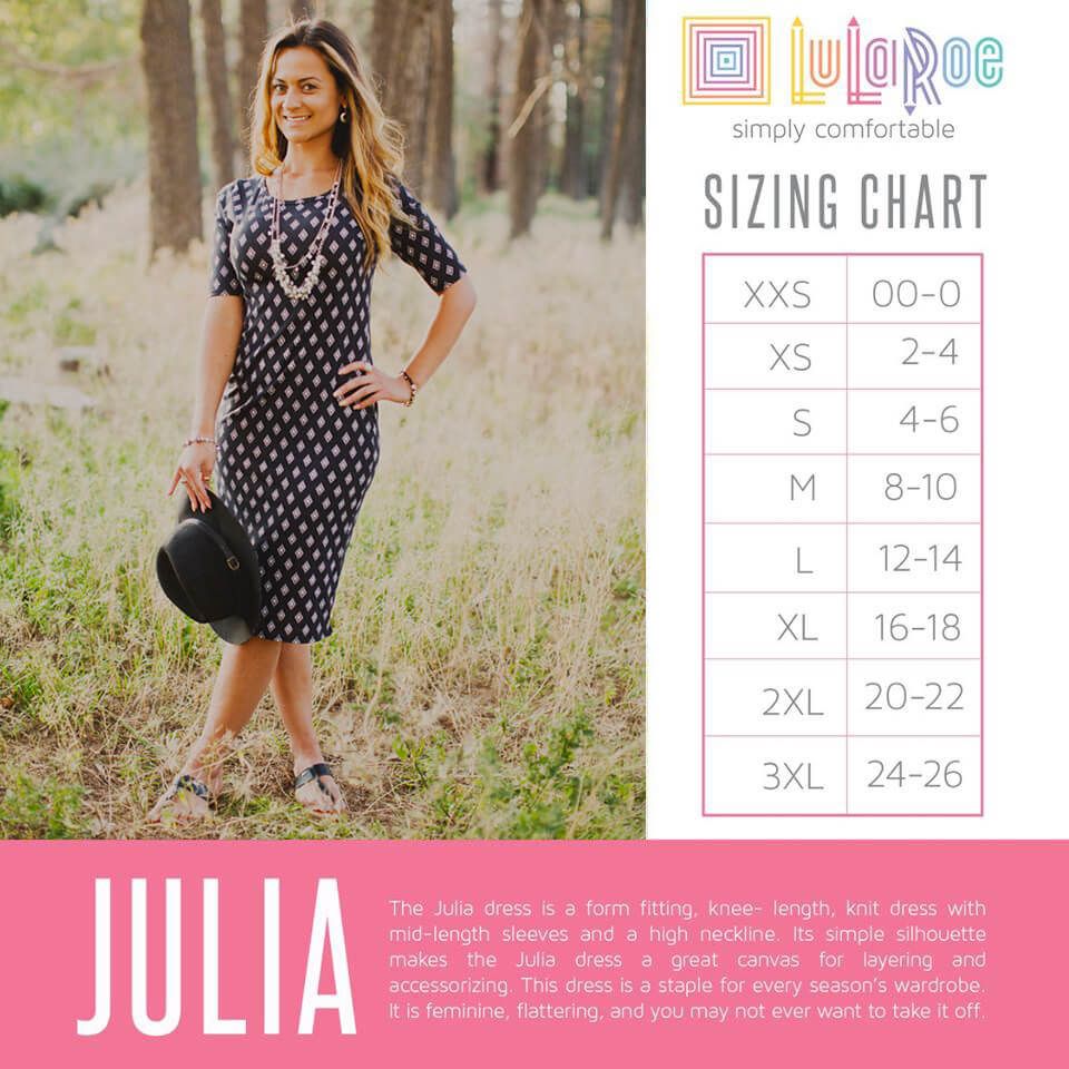 LuLaRoe Julia online