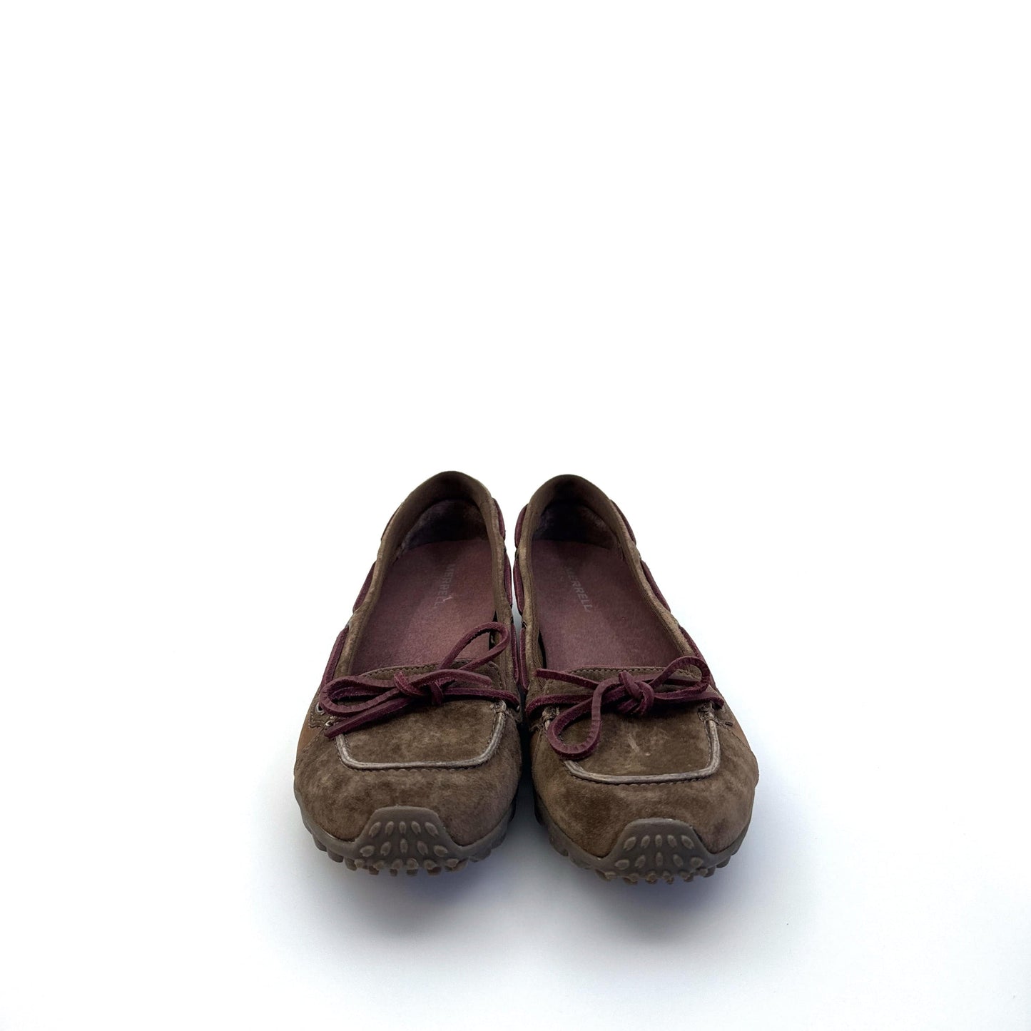 Merrell | Womens Marina Boat Shoes | Color: Brown | Size: 8.5