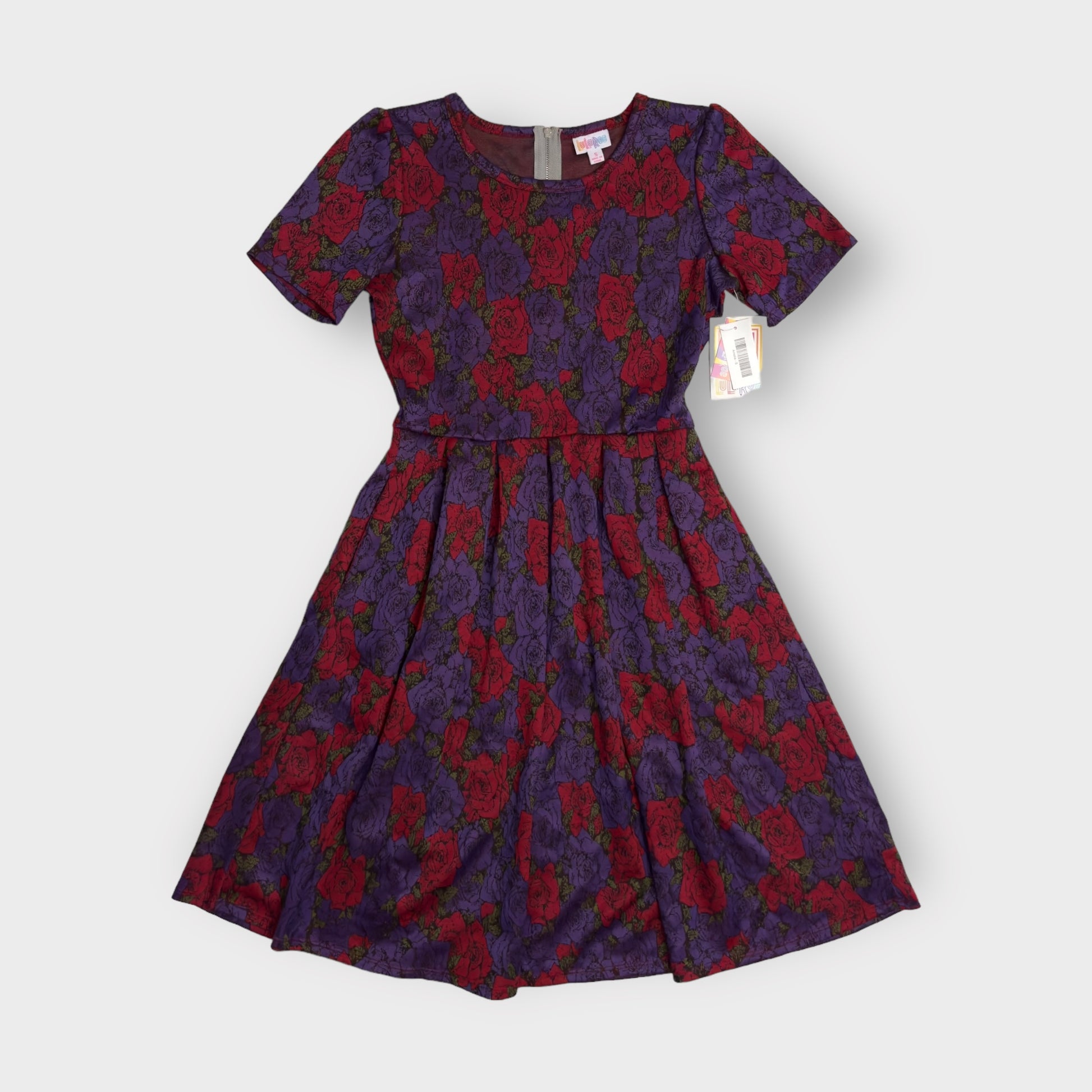 lularoe short dress Lularoe short sleeve tshirt mini dress