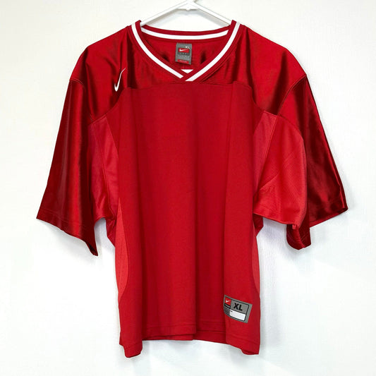 Nike Team Dri-FIT | Lacrosse Game Jersey | Color: Scarlet Red | Size: XL | NWT