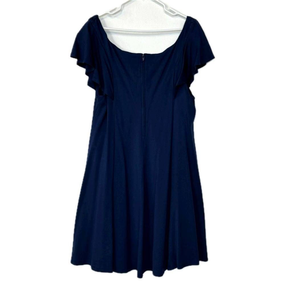 Torrid | Womens Casual Dress | Color: Blue | Size: 3 Torrid | Womens Casual Dress | Color: Blue | Size: 3