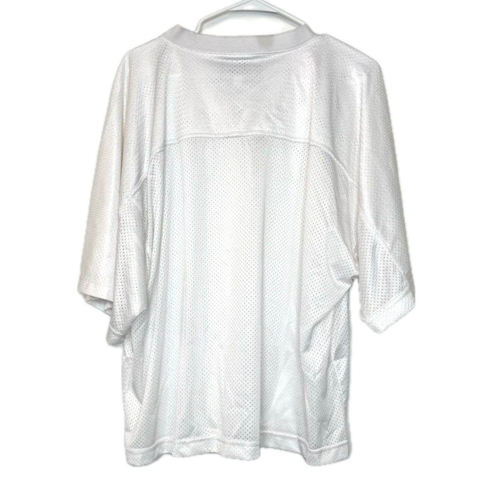 Harrow | Adult Lacrosse Game Jersey | Color: White | Size: L/XL | NEW