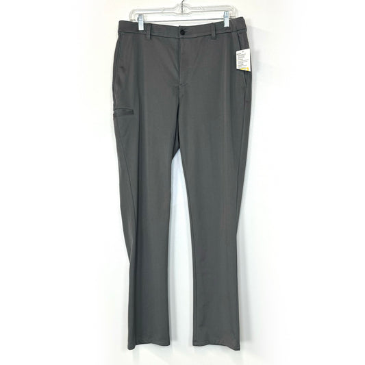 Nicklaus Golf | Mens Activewear Pants | Color: Gray | Size: 34/32 | NWT