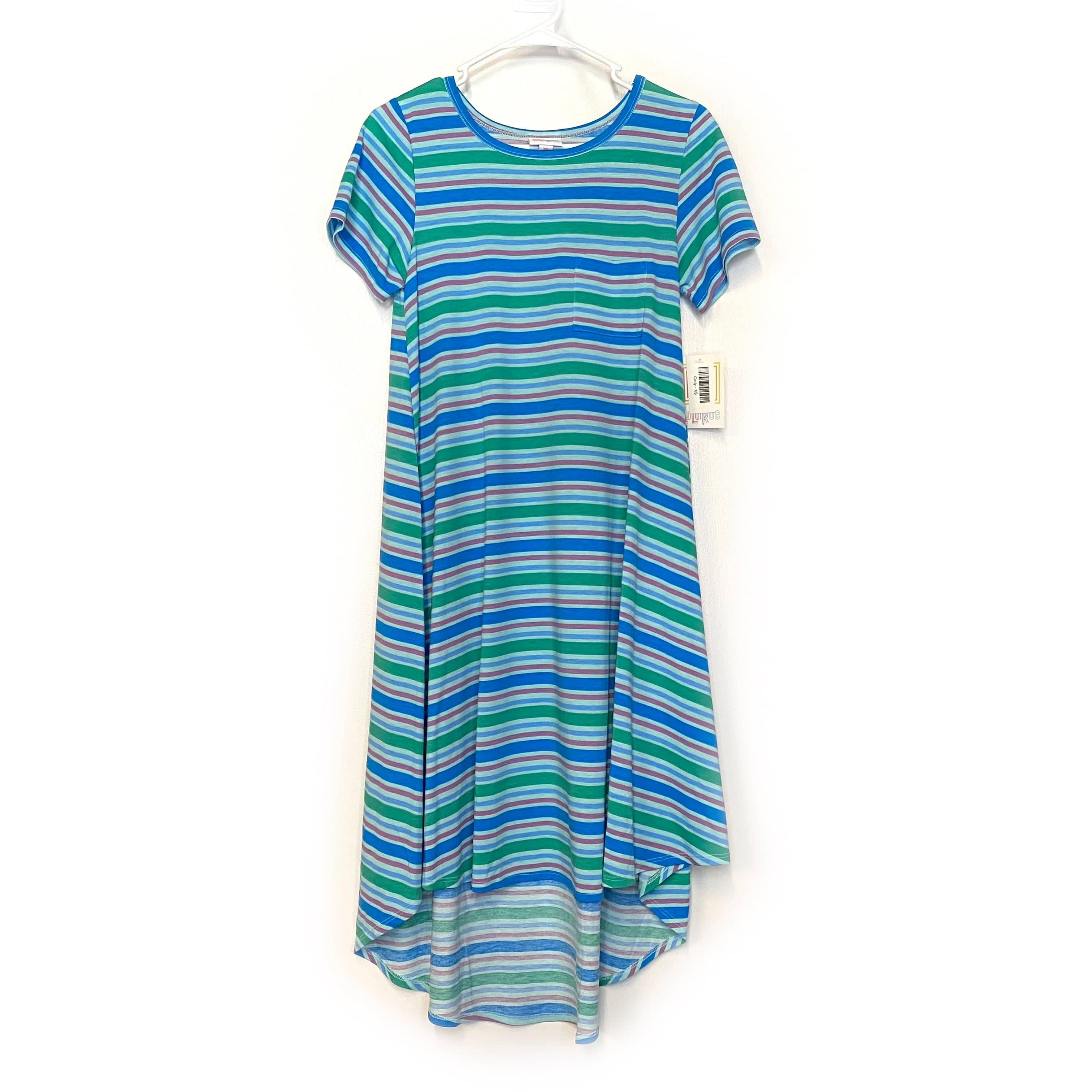 Lularoe high low dress best sale