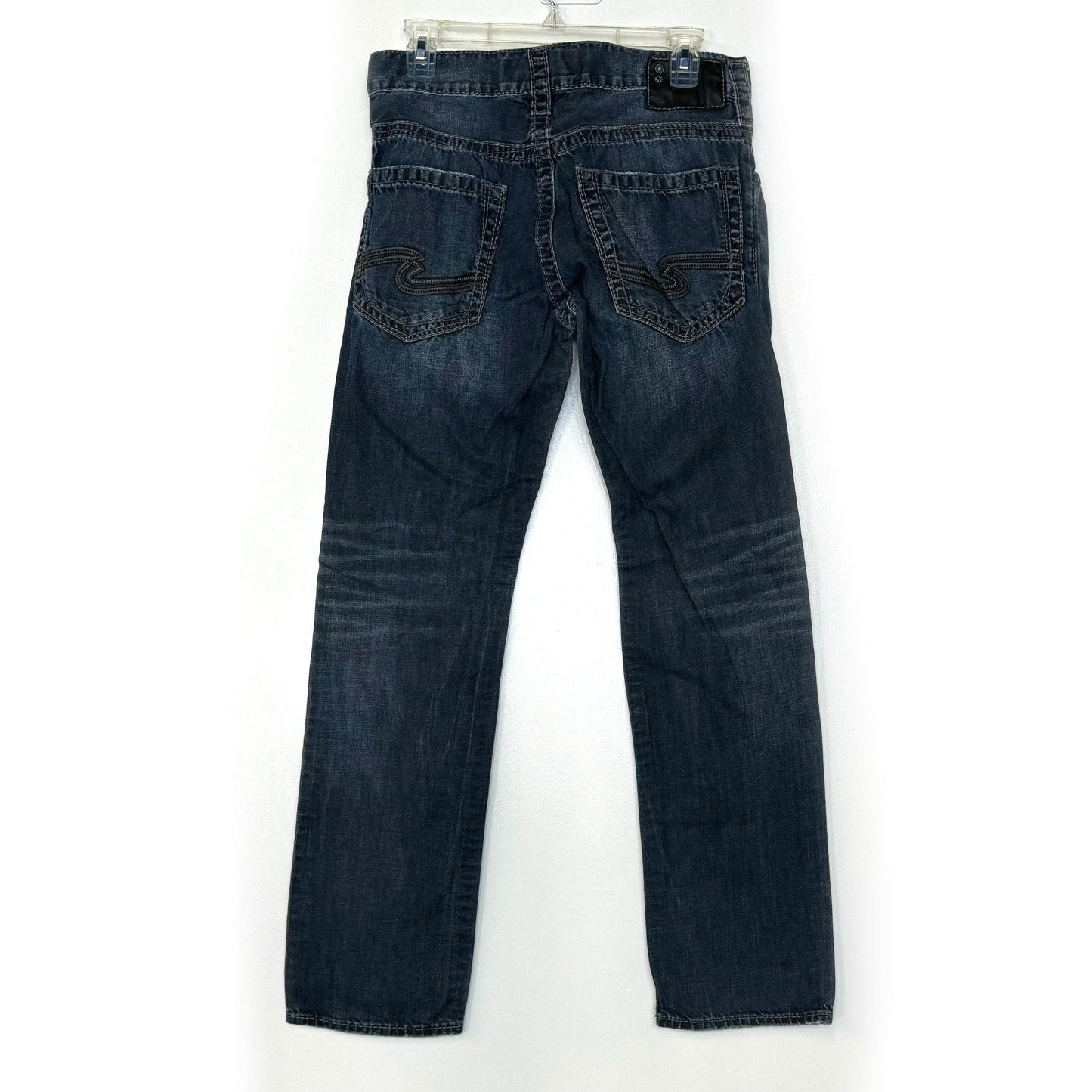 Silver Jeans | Womens Denim ‘Nash Slim’ Jeans | Color: Blue | Size: 31/32