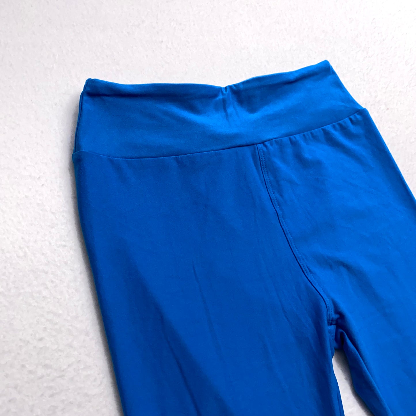 LuLaRoe Leggings | OS (2-10) | Solid Blue | New