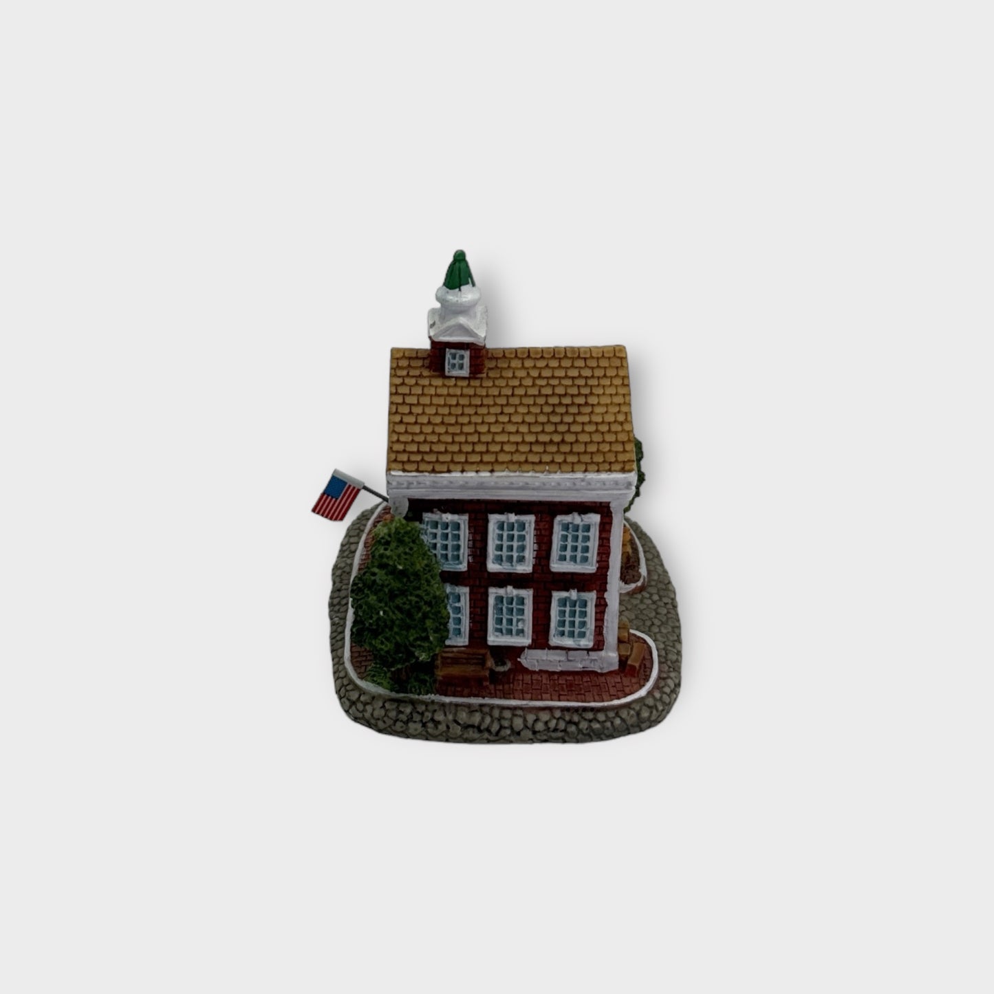 Liberty Falls Post Office | Americana Collecton AH107 - 1996 | EUC - Original Box