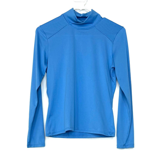 Patagonia | Womens L/s Activewear Top | Color: Light Blue | Size: XS | Pre-Owned