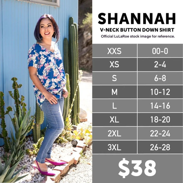 Lularoe shannah S/lula bundle/plunder store bundle