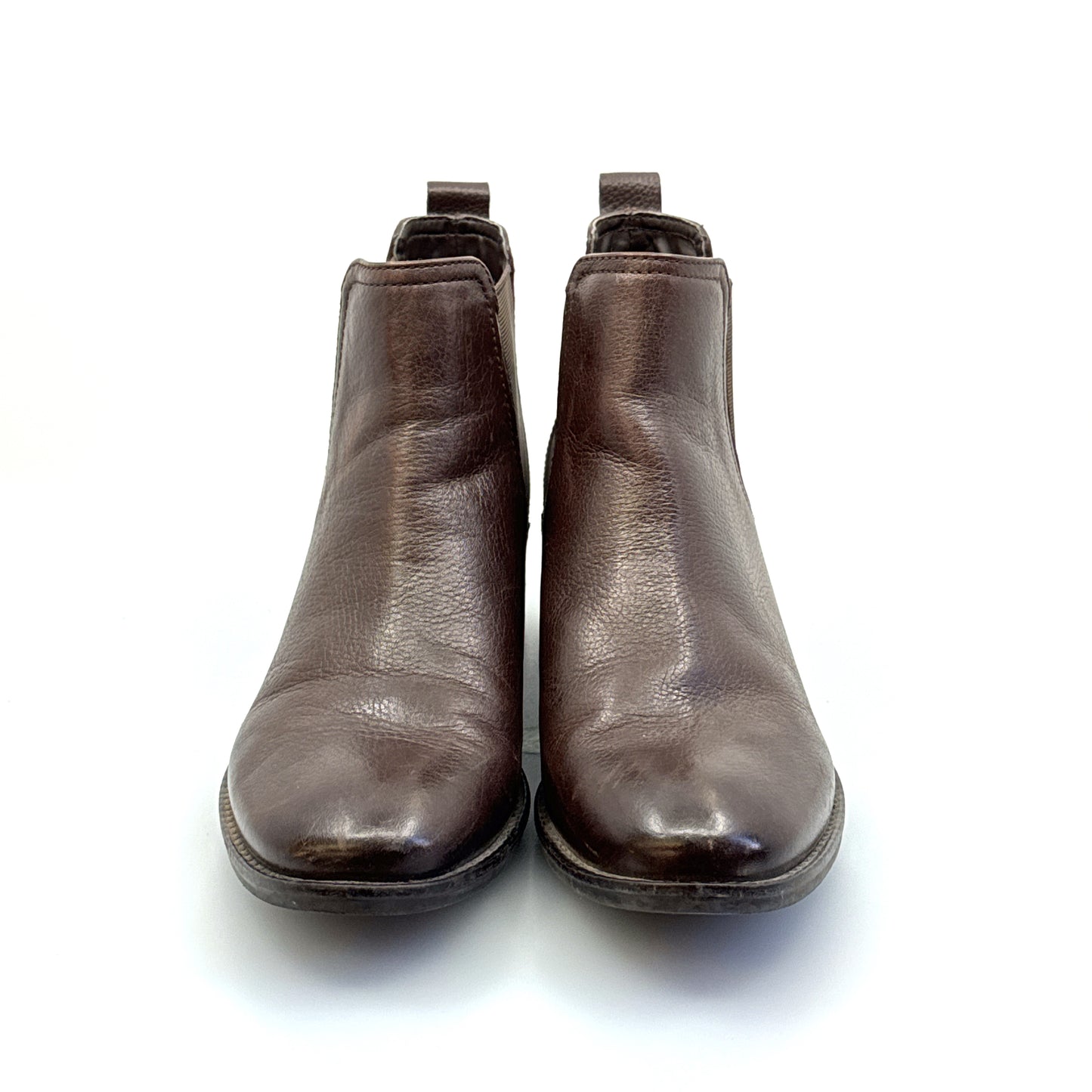 Cole Haan | Womens Chelsea Boots W14121 | Color: Brown | Size: 8B | Pre-Owned
