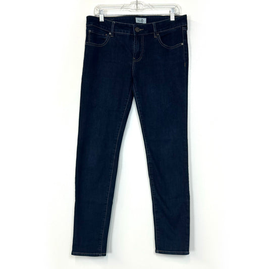 Bootlegger | Womens Denim Skinny Jeans | Color: Blue | Size: 31/31 | Pre-Owned
