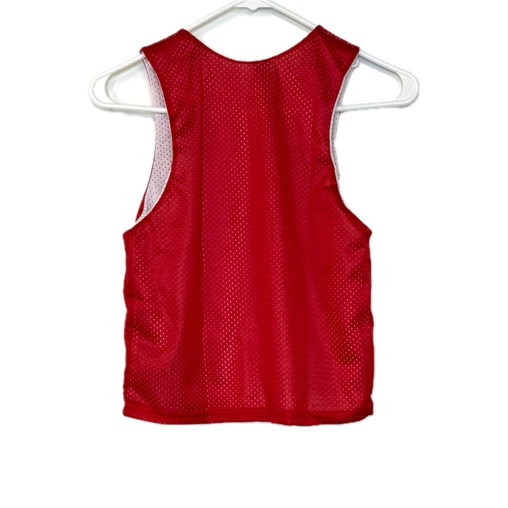 Warrior Youth | Reversible Lacrosse Game Jersey | Color: Red/White | Size: S/M | NEW