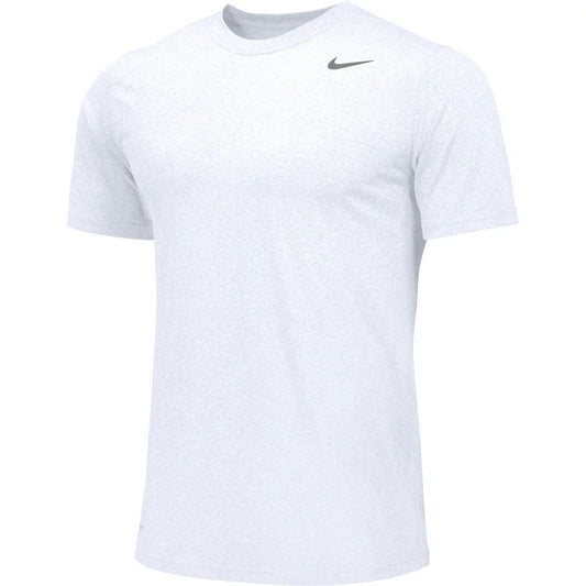 Nike Dri-FIT | Mens Legend Poly Top S/s T | Color: White | Size: S | NWT
