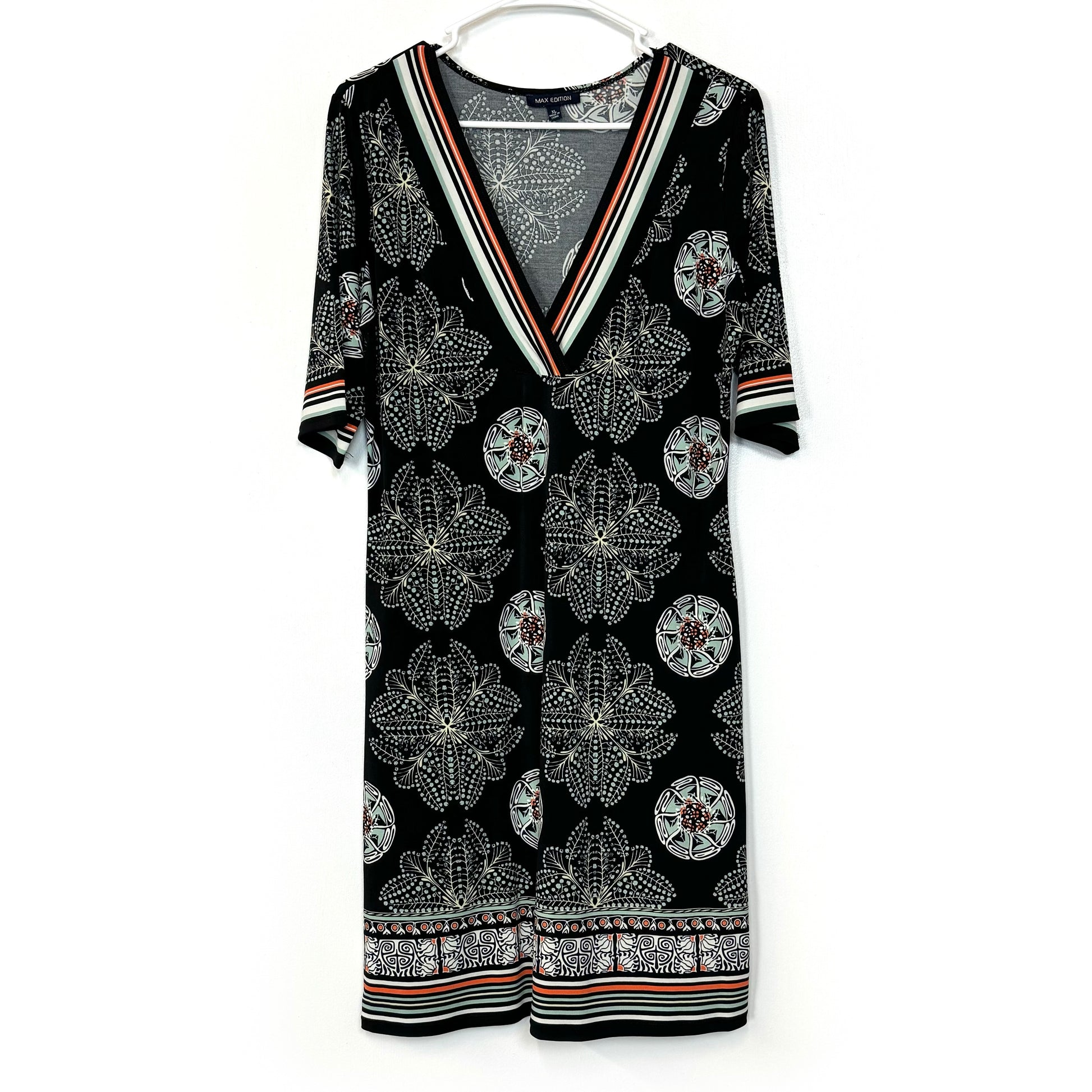 max studio black and white dress Max Studio Black and white Size S Dress