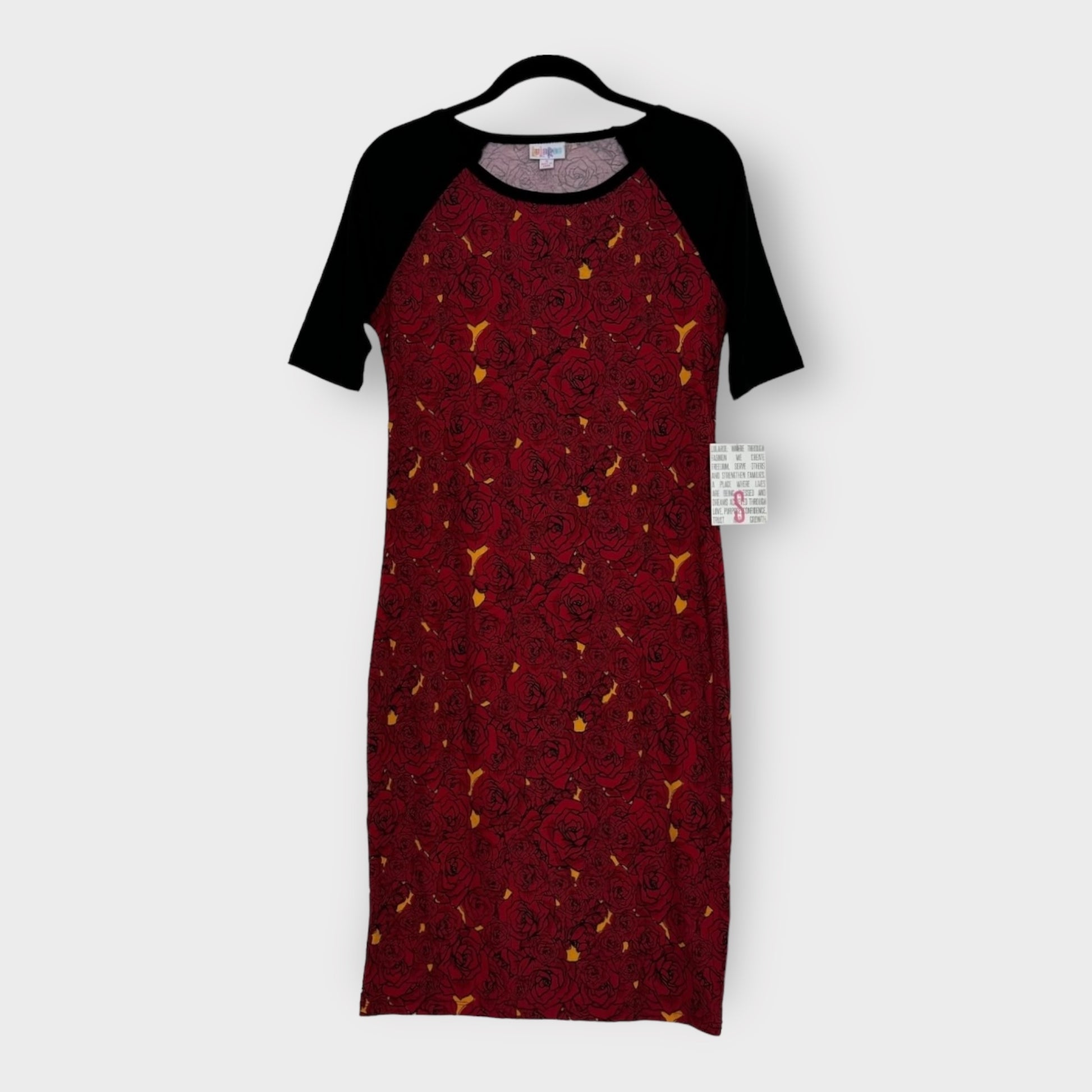 black julia dress lularoe LuLaRoe Julia Dress XXS