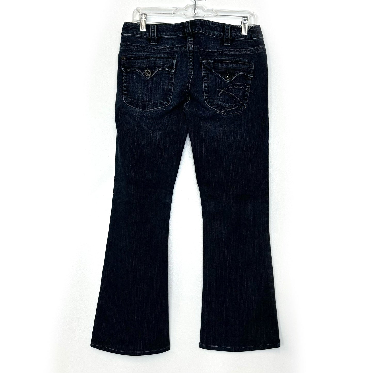 Silver Jeans | Western Glove Works Denim ‘Pioneer’ Jeans | Color: Blue | Size: 30/33