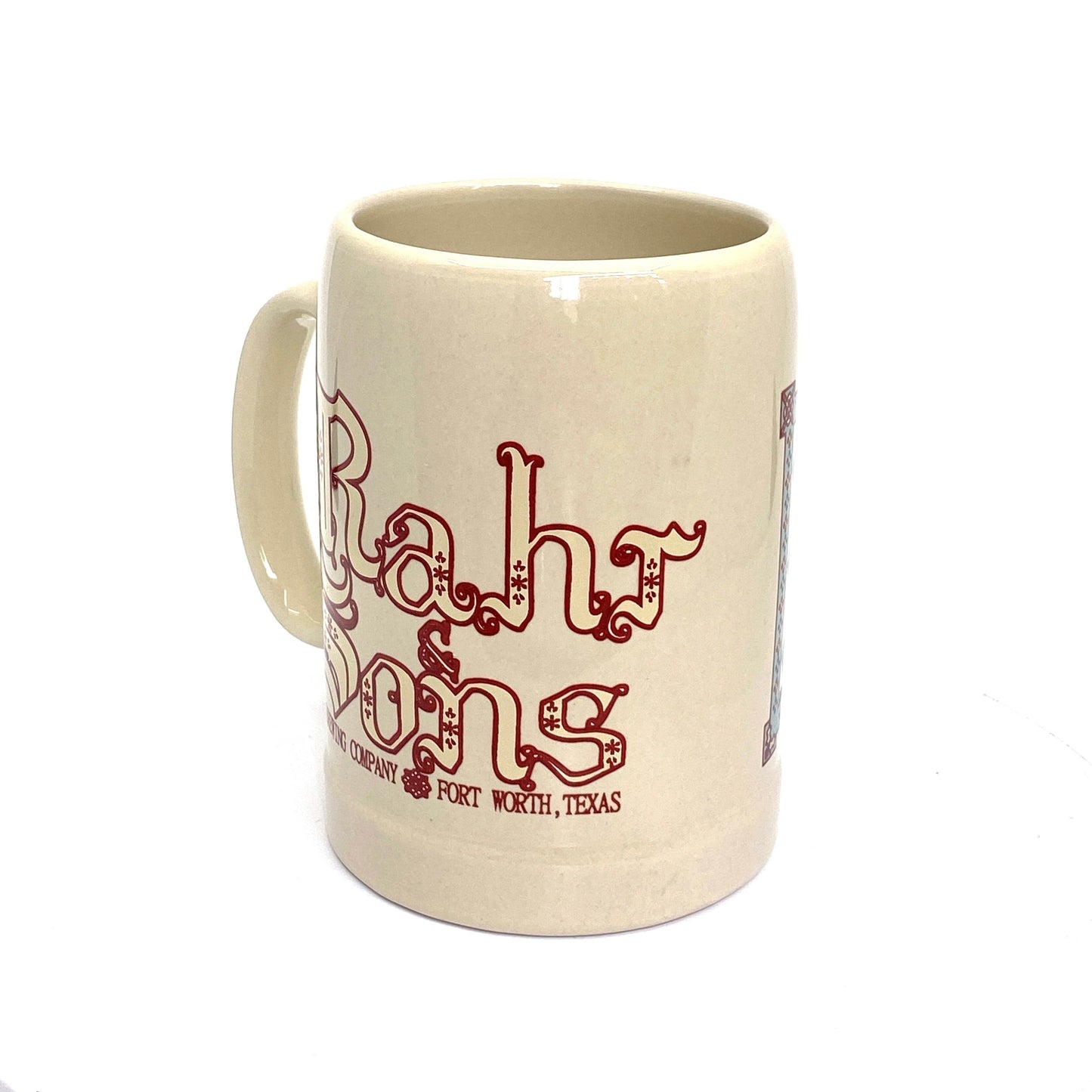 Oktoberfest Souvenir Mug Rahr & Sons Brewing Company