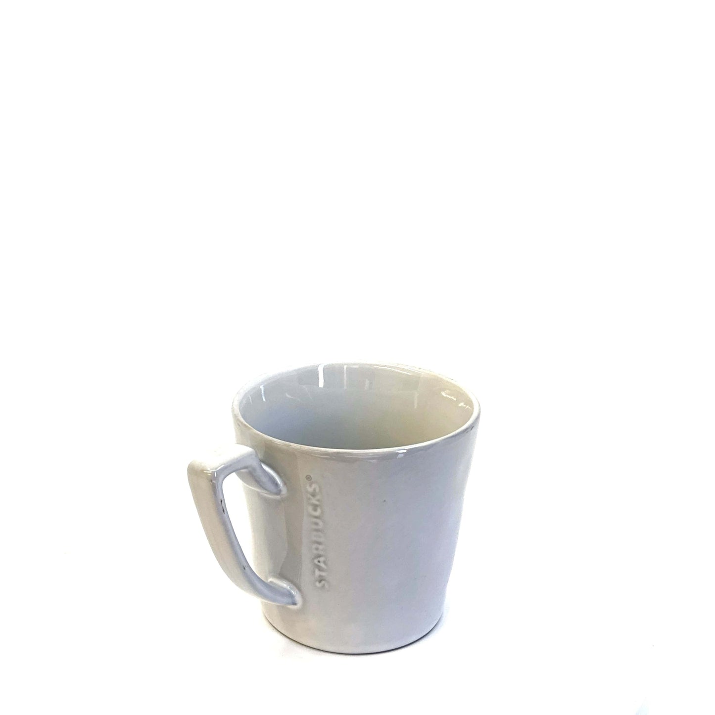 Starbucks | 2014 Anniversary ‘Sirens Eye’ Ceramic Coffee Mug | Color: Light Gray | Size: 12 fl oz