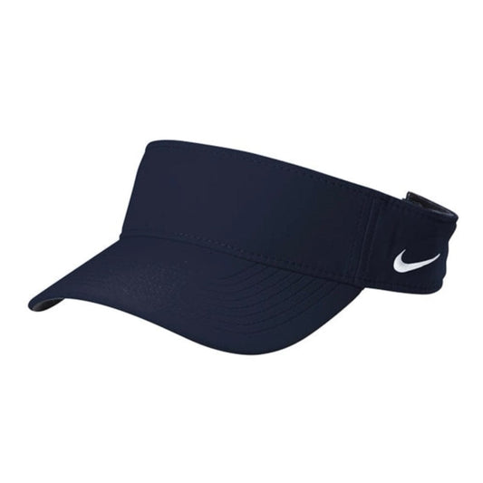 Nike | Unisex Classic Cotton Visor | Color: Navy Blue | Size: OS | NWT
