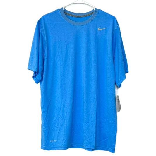 Nike Dri-FIT | Mens S/s Training T-Shirt | Color: Light Blue | Size: XL | NEW*