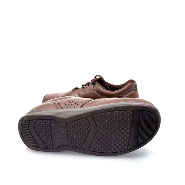 SAS Time Out Walking Shoes | Cushioned Leather Support  display picture 3