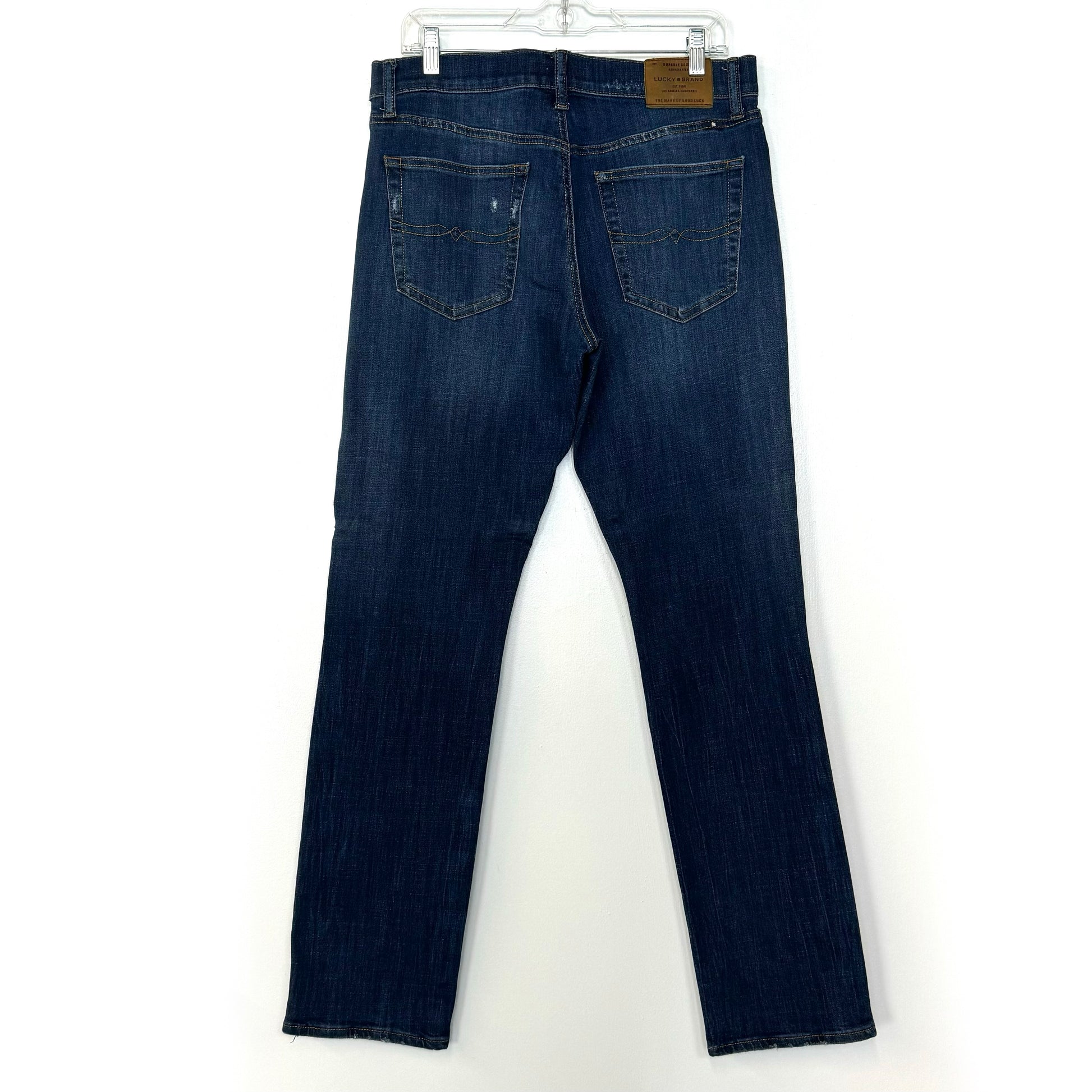 Lucky Brand Men's Blue Jeans