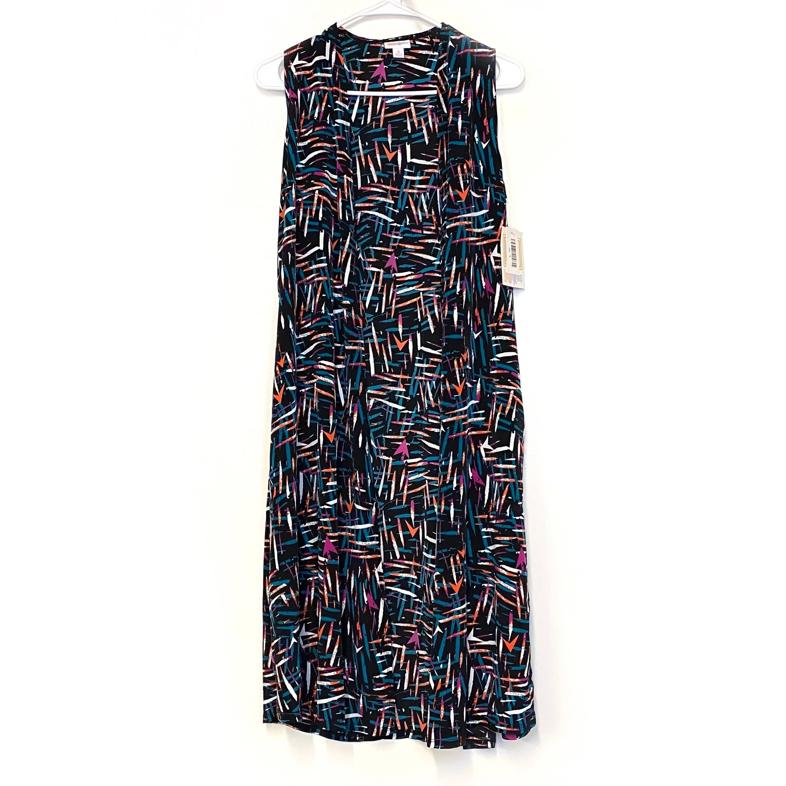 Lularoe sleeveless duster hotsell