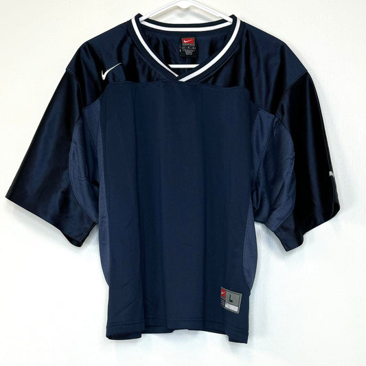 Nike Team Dri-FIT | Lacrosse Game Jersey | Color: Dark Blue | Size: L | NWT
