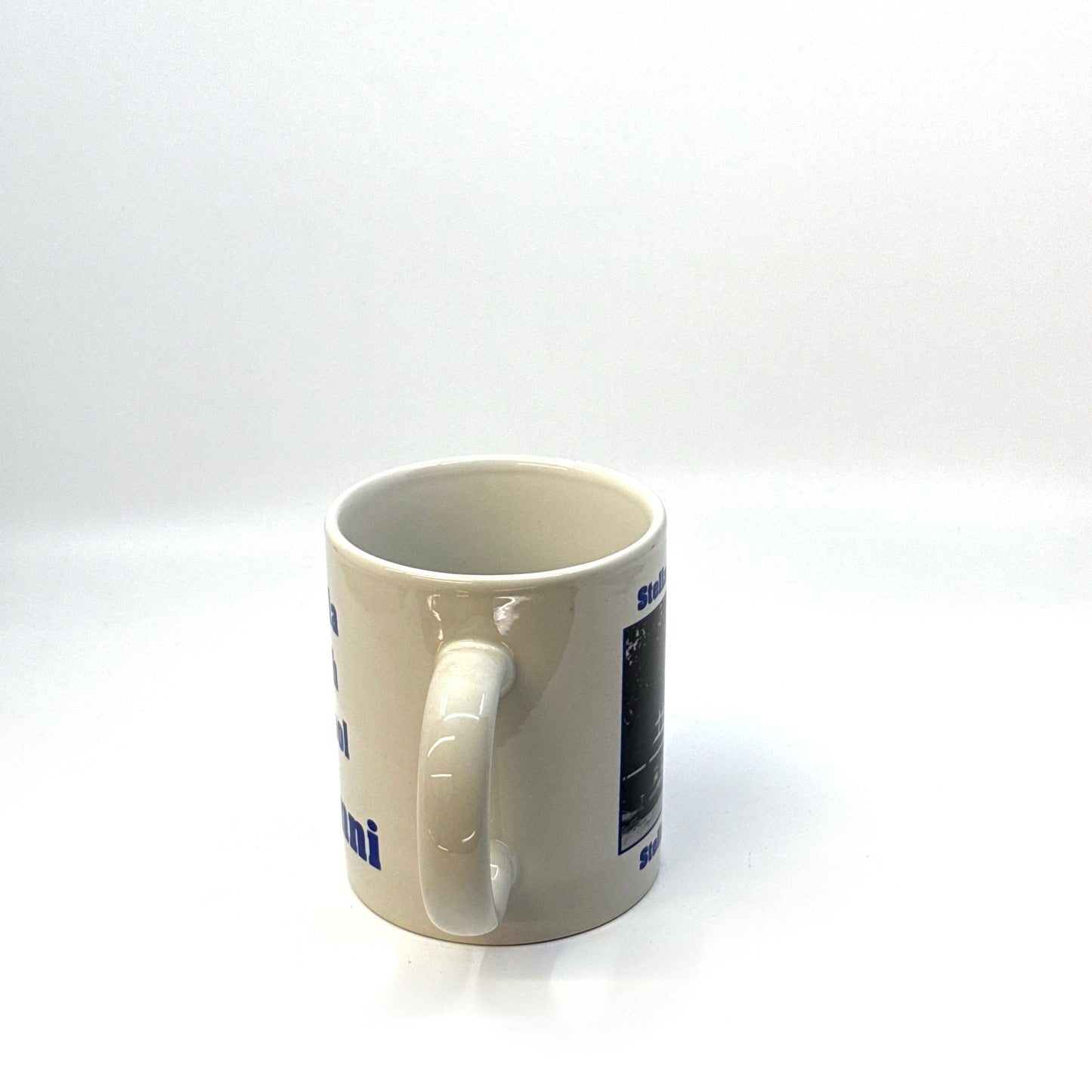 Stella, NE | High School Alumni Coffee Mug | Color: White | Size: 12 oz