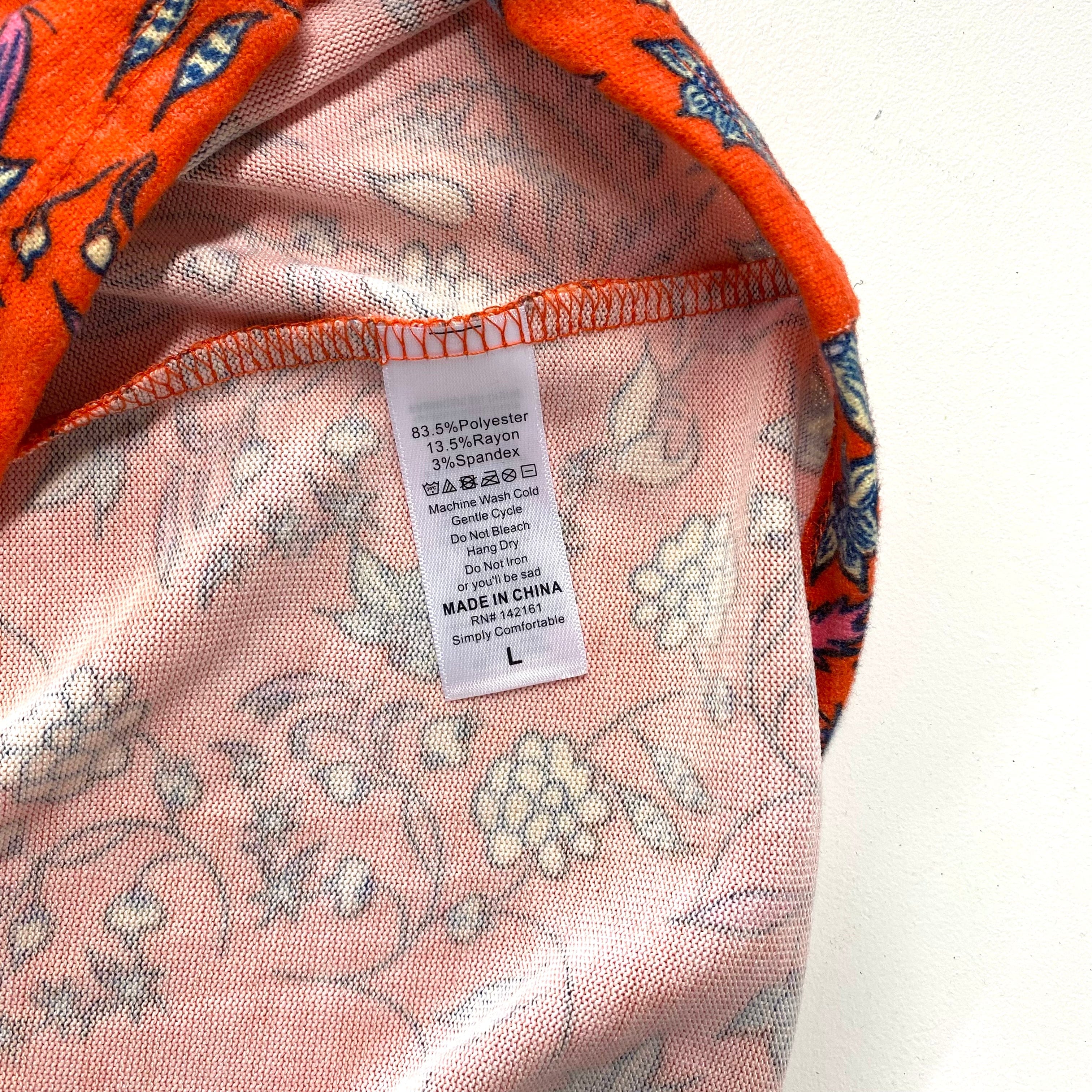 Sarah cardigan hot sale lularoe sizing