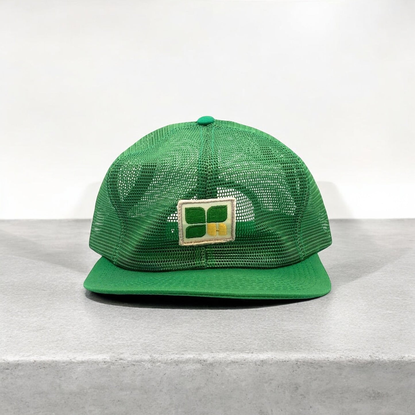 K Products SnapBack Trucker Hat | Hubbard Feed | OS | OSFM