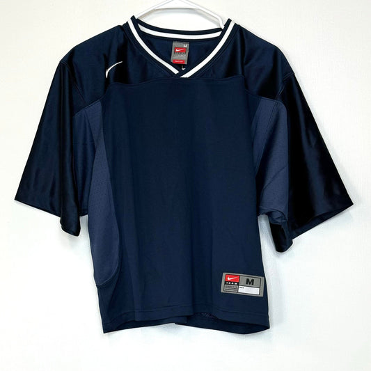 Nike Team Dri-FIT | Lacrosse Game Jersey | Color: Dark Blue | Size: M | NWT
