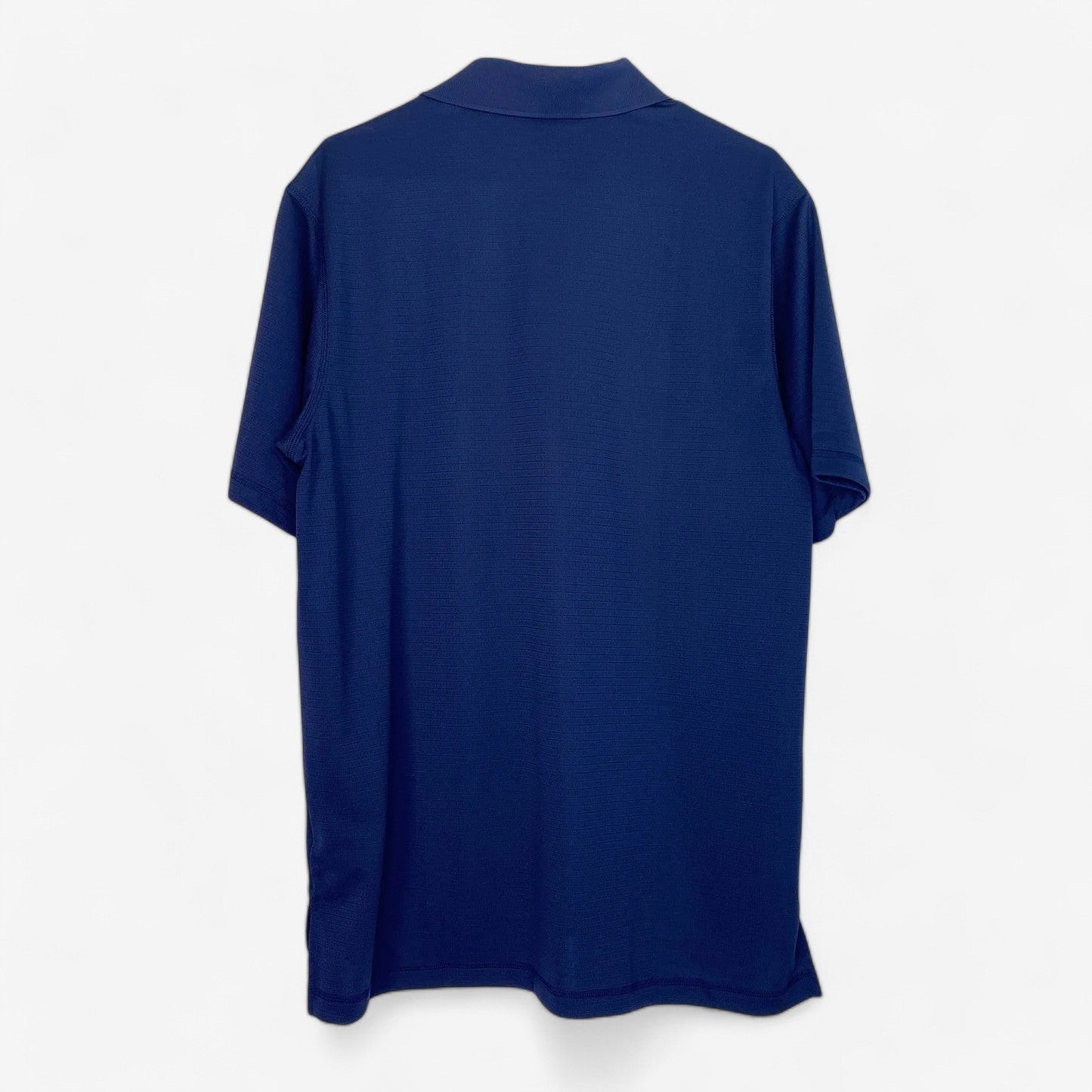 Adidas Climalite Men's Blue Denver Nuggets Polo Golf Shirt - Size M