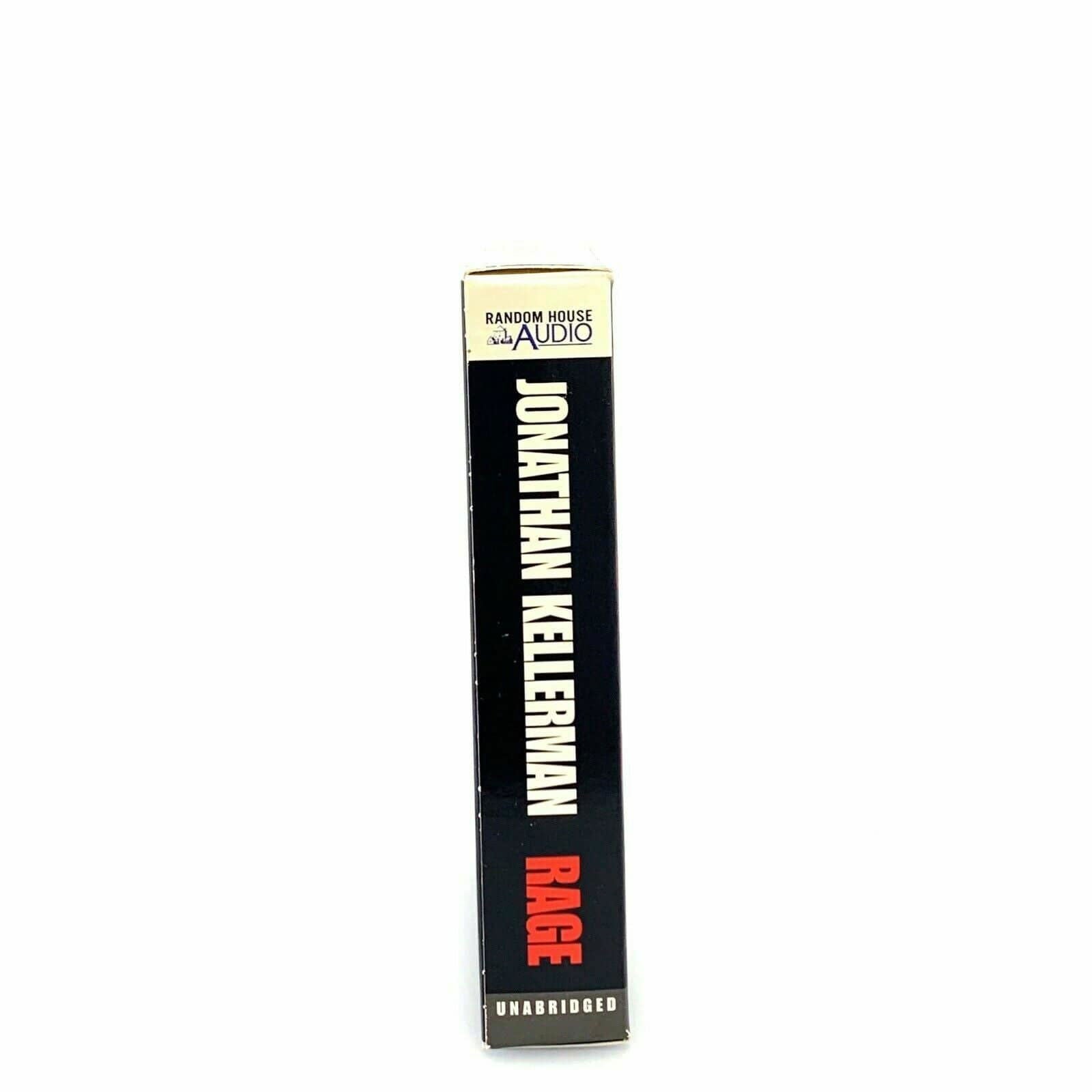 Alex Delaware Ser.: Rage by Jonathan Kellerman (2005, Compact Disc,... -  | Buy at Parsimony Shoppes