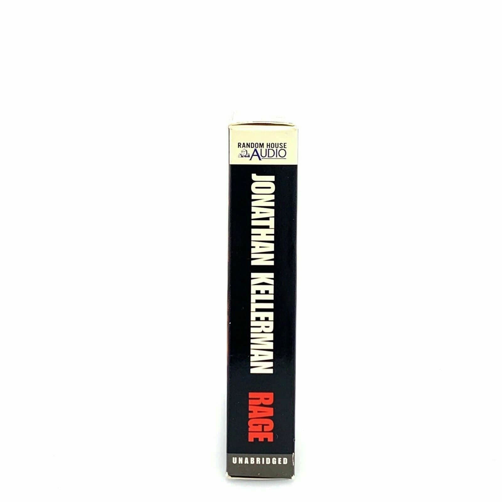 Alex Delaware Ser.: Rage by Jonathan Kellerman (2005, Compact Disc,... -  | Buy at Parsimony Shoppes
