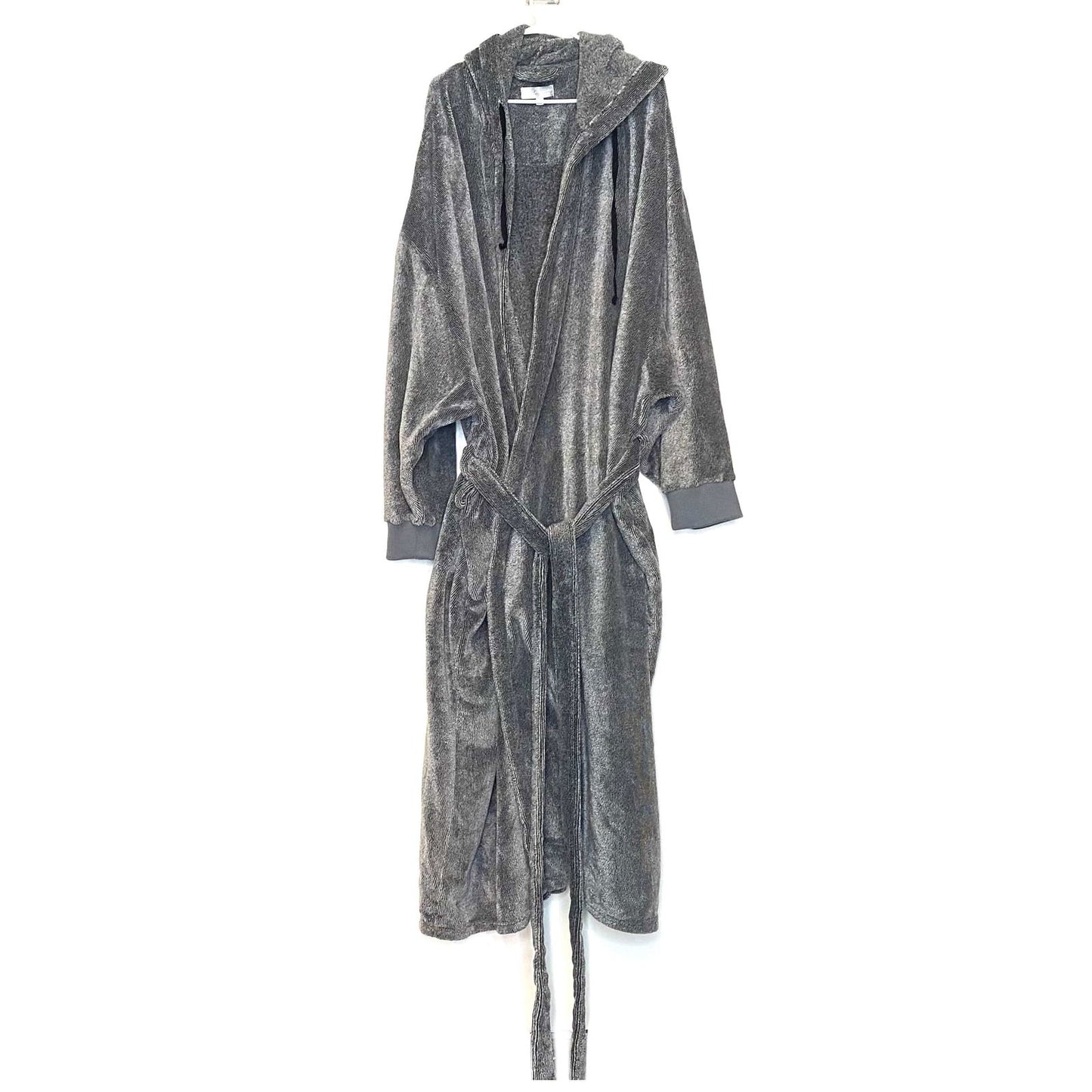 Alexander Del Rossa Mens Size 7X/8X Gray Robe NEW -  | Buy at Parsimony Shoppes