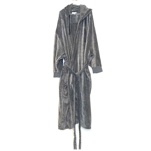 Alexander Del Rossa Mens Size 7X/8X Gray Robe NEW -  | Buy at Parsimony Shoppes