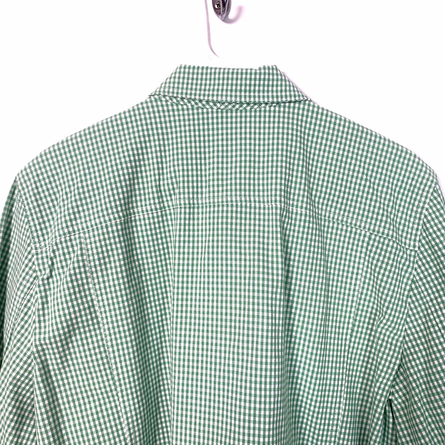 Alfred Dunner Womens Petite Jacket 18P Green Check “Just Checking” -  | Buy at Parsimony Shoppes