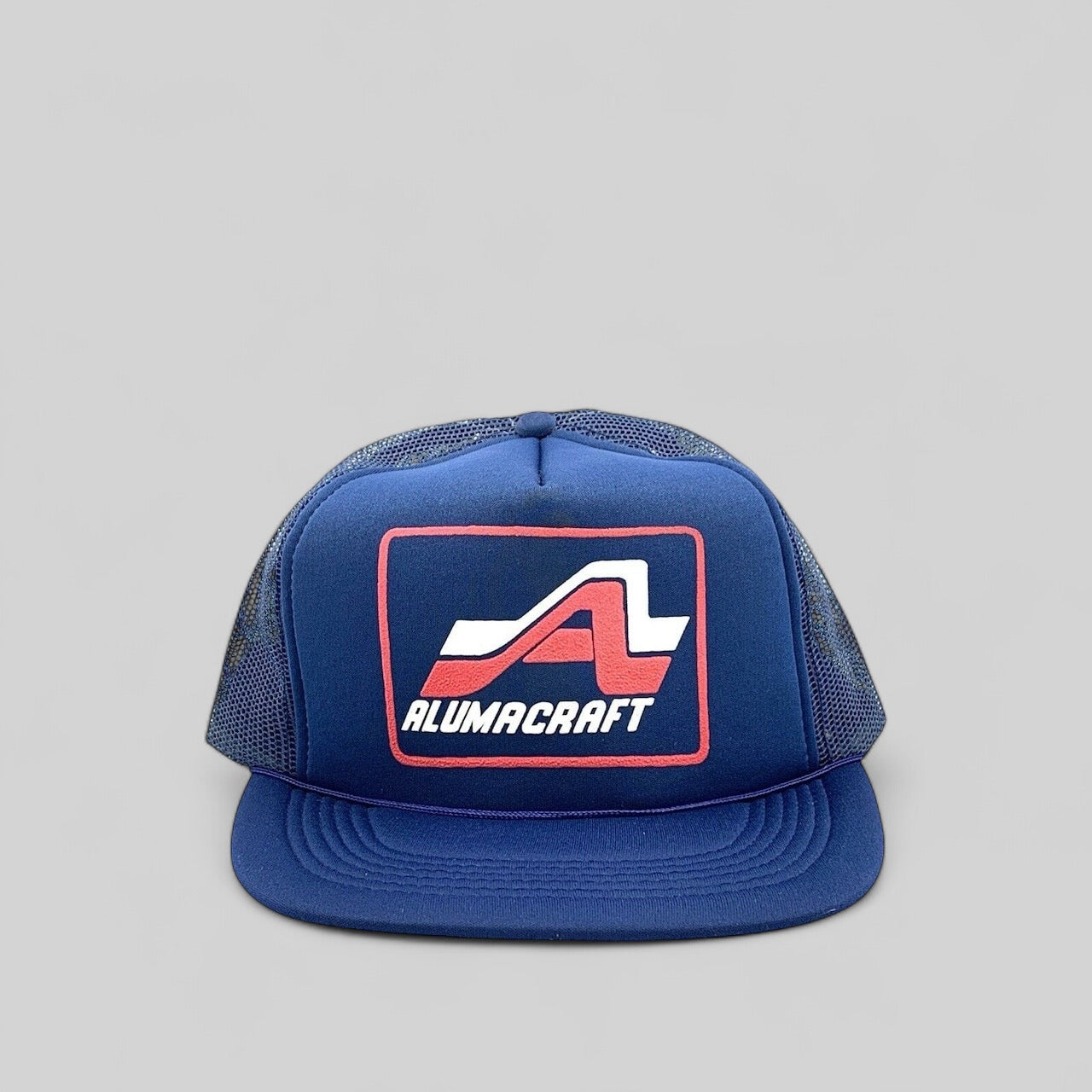 Alumacraft SnapBack Mesh Trucker Hat | OS | Blue | EUC -  | Buy at Parsimony Shoppes