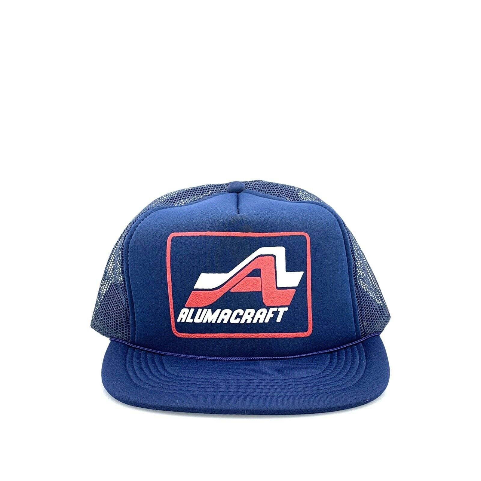 Alumacraft SnapBack Mesh Trucker Hat | OS | Blue | EUC -  | Buy at Parsimony Shoppes
