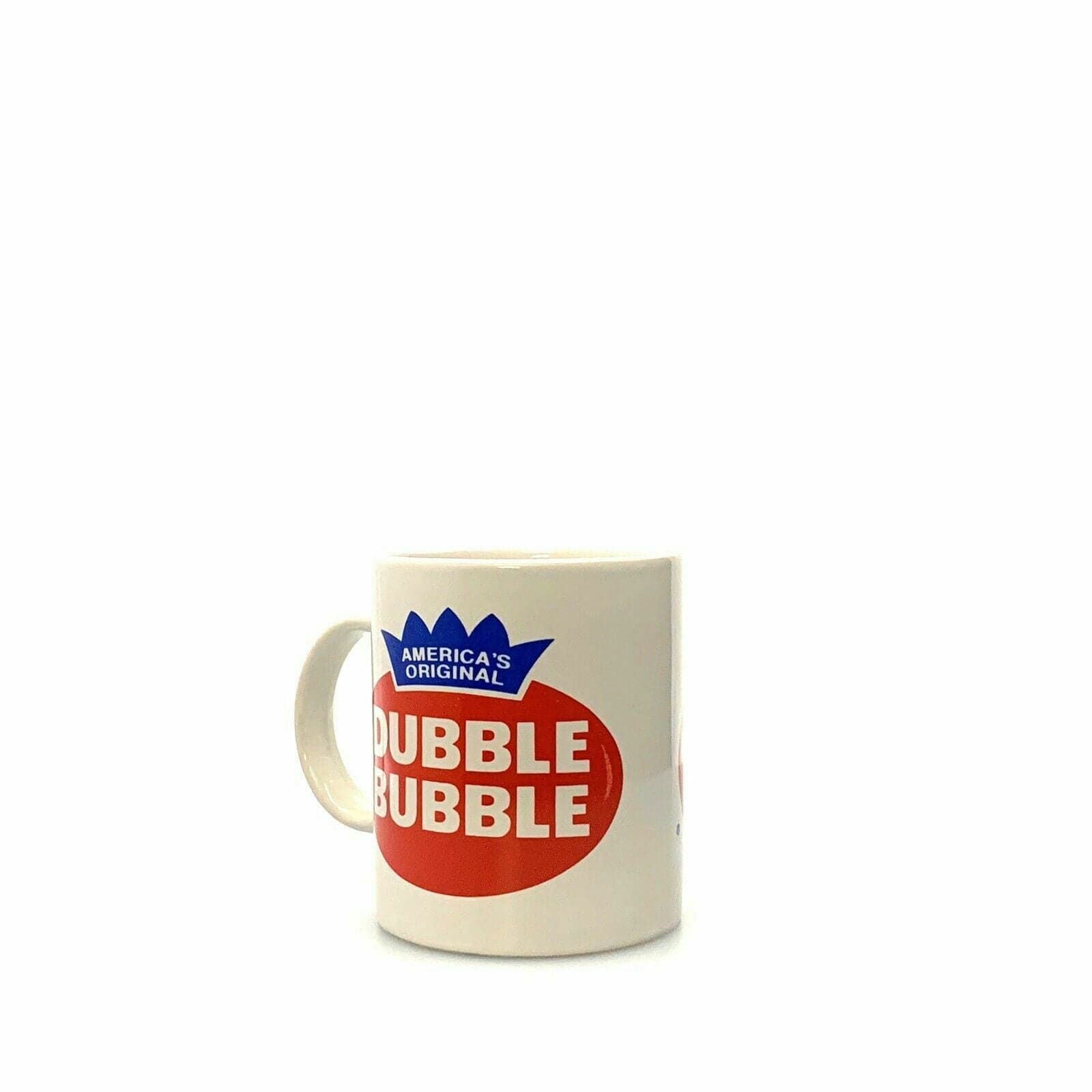 America's Original Dubble Bubble Gum Product Advertisement Coffee Tea Cup Mug -  | Buy at Parsimony Shoppes