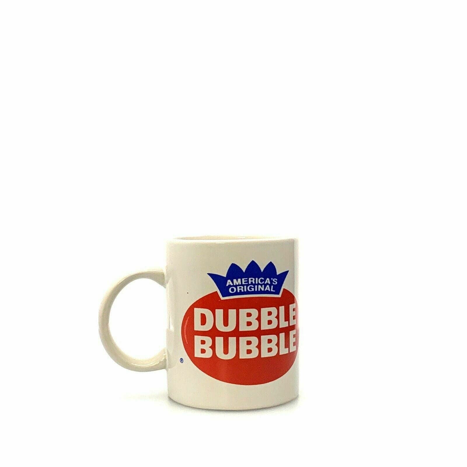 America's Original Dubble Bubble Gum Product Advertisement Coffee Tea Cup Mug -  | Buy at Parsimony Shoppes