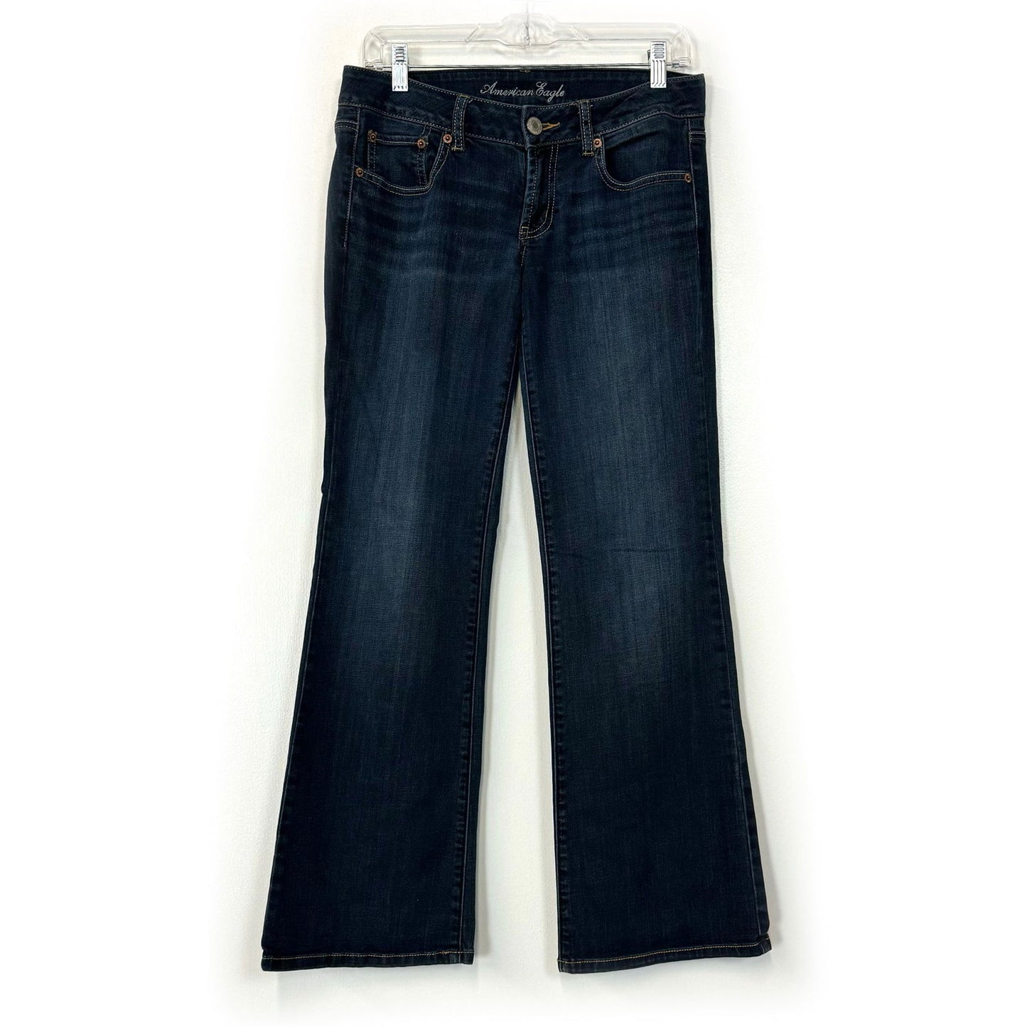 American Eagle Outfitters | Womens ‘Favorite Boyfriend’ Jeans | Color: Blue | Size: 6 | Pre-Owned -  | Buy at Parsimony Shoppes