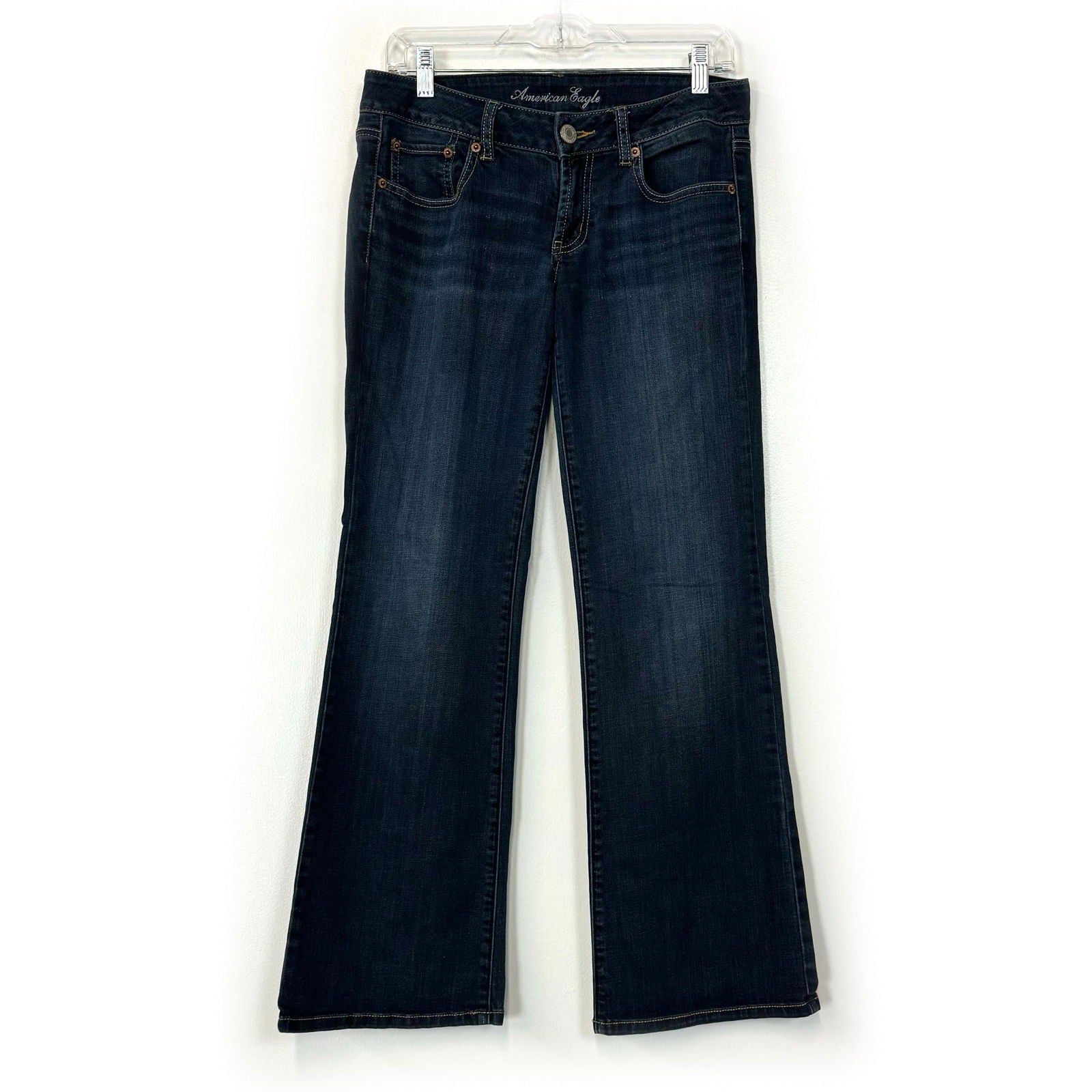American Eagle Outfitters | Womens ‘Favorite Boyfriend’ Jeans | Color: Blue | Size: 6 | Pre-Owned -  | Buy at Parsimony Shoppes
