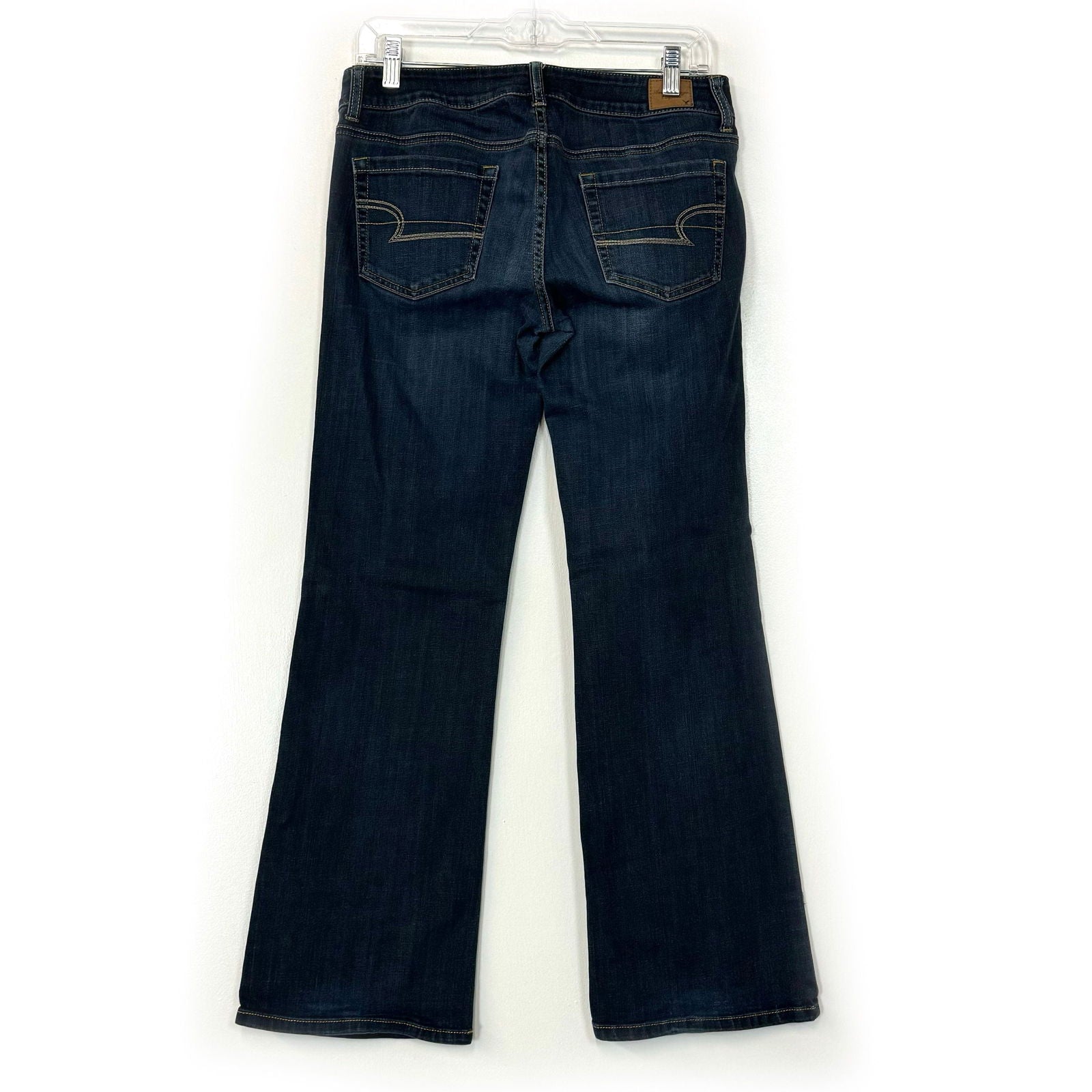 American Eagle Outfitters | Womens ‘Favorite Boyfriend’ Jeans | Color: Blue | Size: 6 | Pre-Owned -  | Buy at Parsimony Shoppes