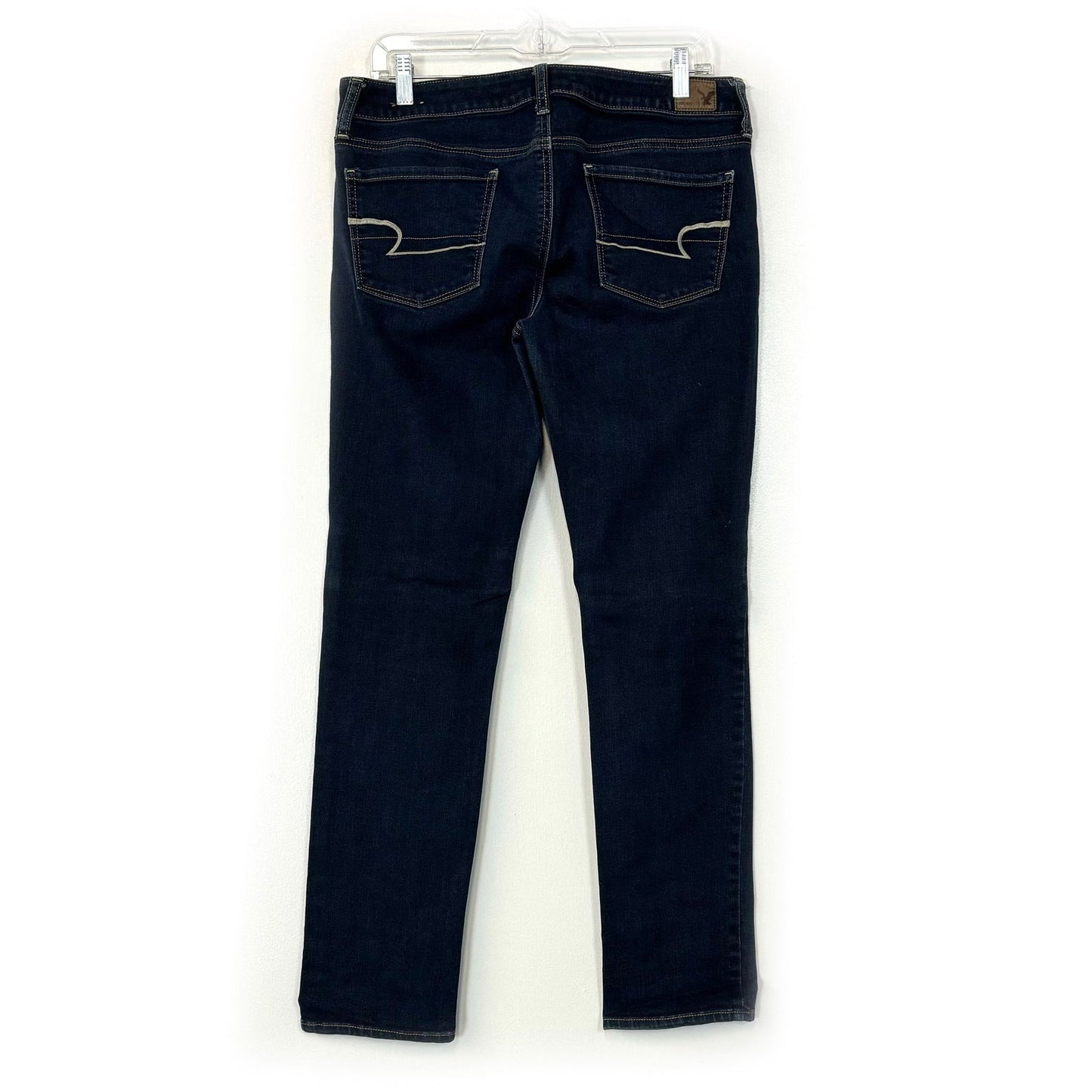 American Eagle Outfitters | Womens Skinny Jeans | Color: Blue | Size: 10 | Pre-Owned -  | Buy at Parsimony Shoppes