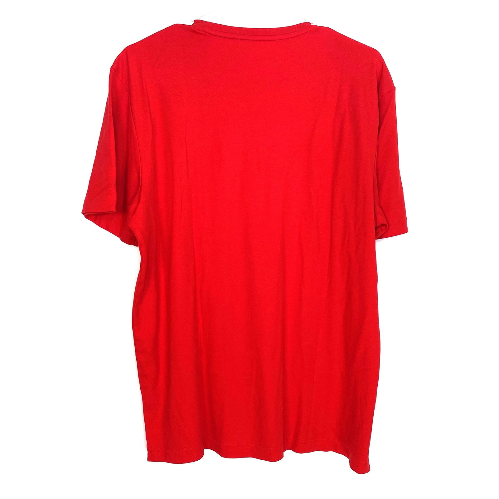 Apple Mens Employee T-Shirt Size L Red Store Only Logo S/s -  | Buy at Parsimony Shoppes