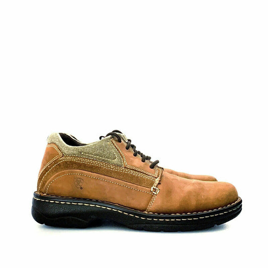Ariat Shoes 4LR Linden Style: (31235) Womens Size 8B Brown Leather Work Boots -  | Buy at Parsimony Shoppes